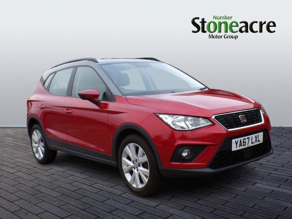 SEAT Arona Image 1