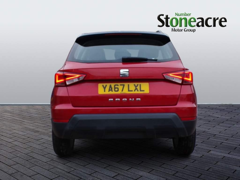 SEAT Arona Image 3