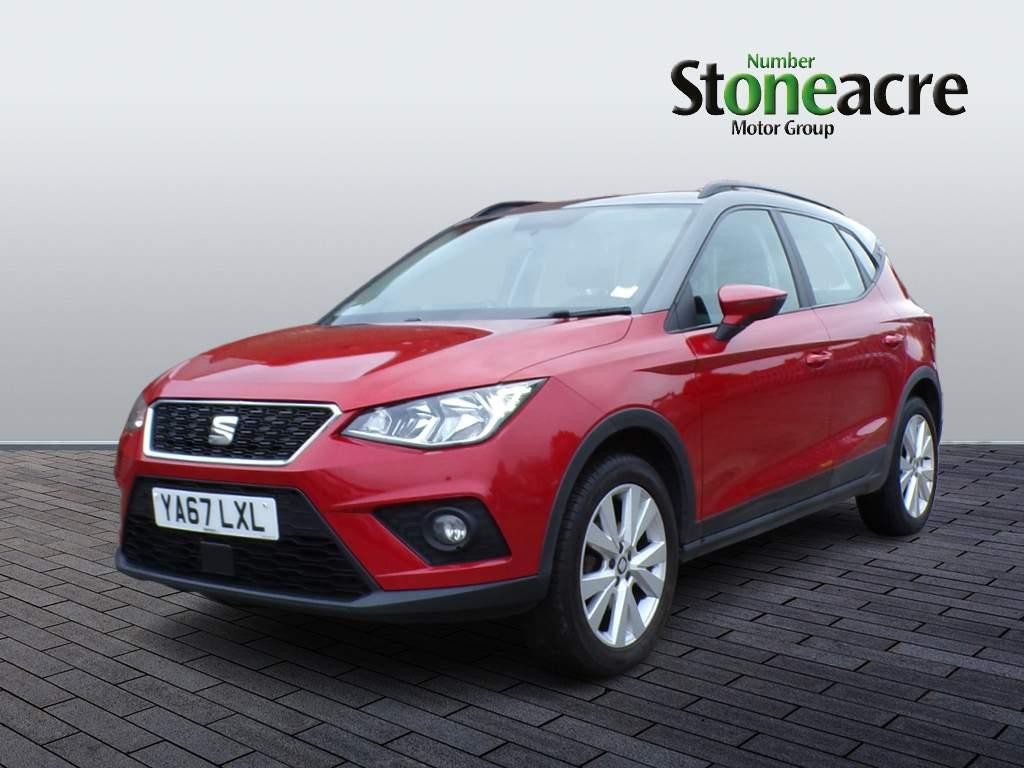 SEAT Arona Image 6