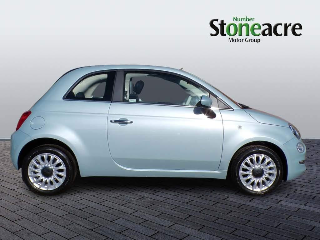 Fiat 500c Hybrid Image 2