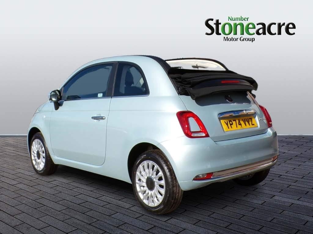 Fiat 500c Hybrid Image 5