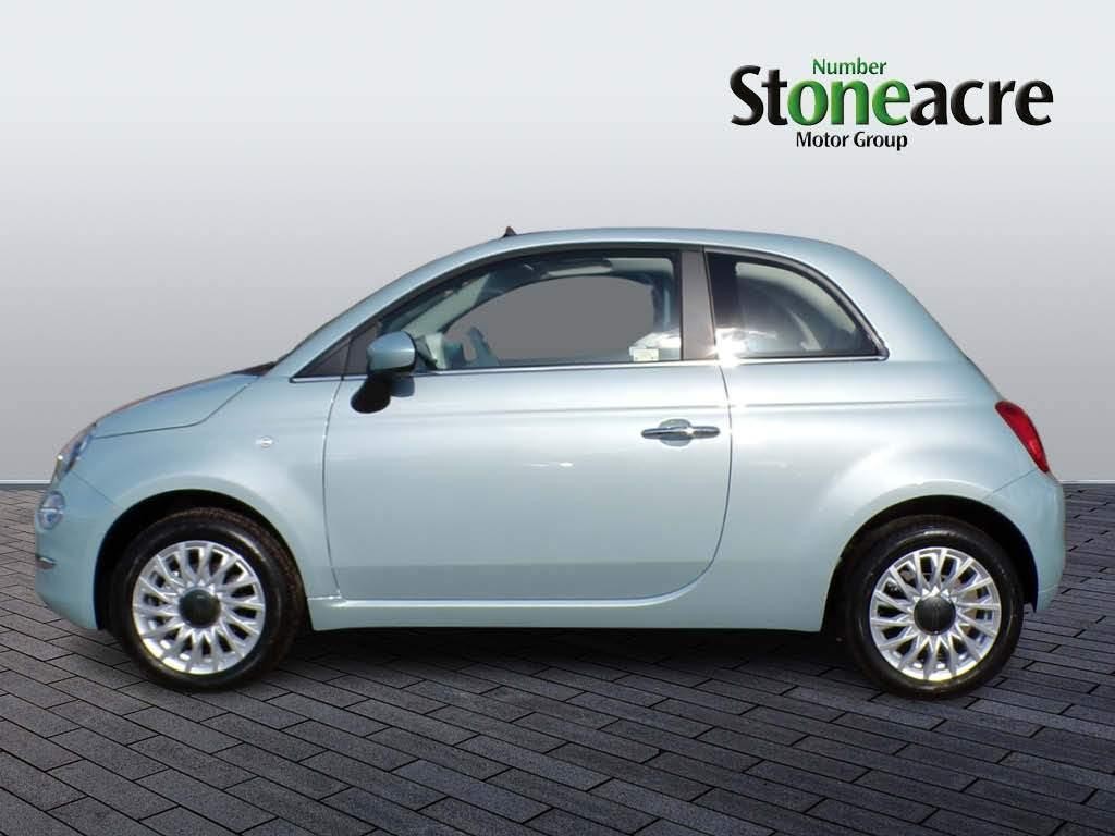 Fiat 500c Hybrid Image 6