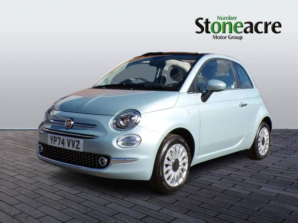 Fiat 500c Hybrid Image 7