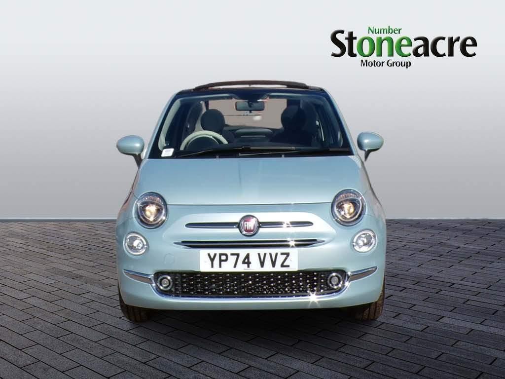 Fiat 500c Hybrid Image 8