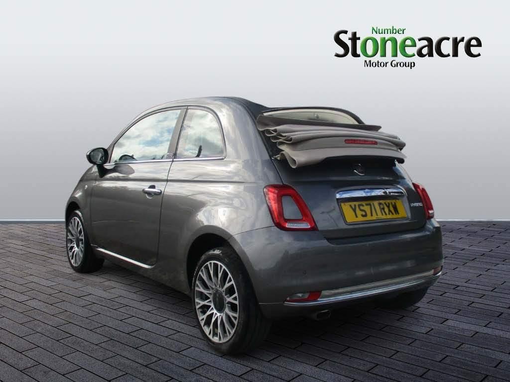 Fiat 500c Image 5