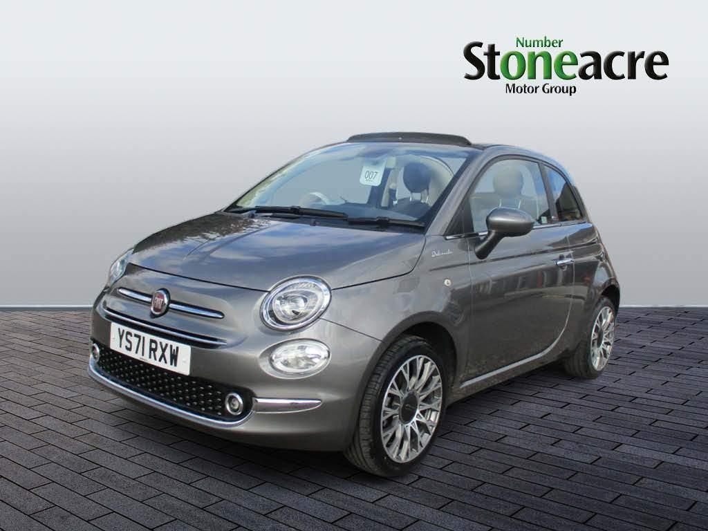 Fiat 500c Image 7