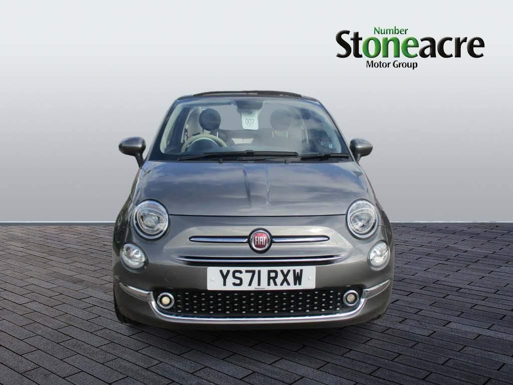 Fiat 500c Image 8