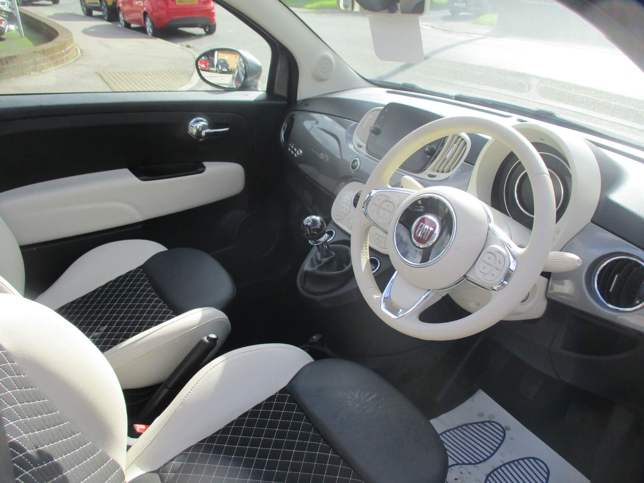 Fiat 500c Image 11