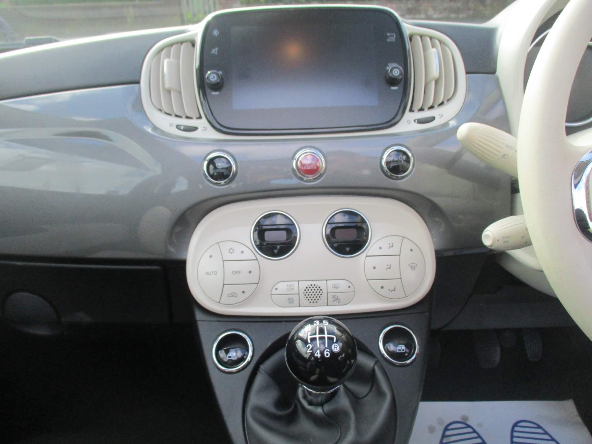 Fiat 500c Image 14