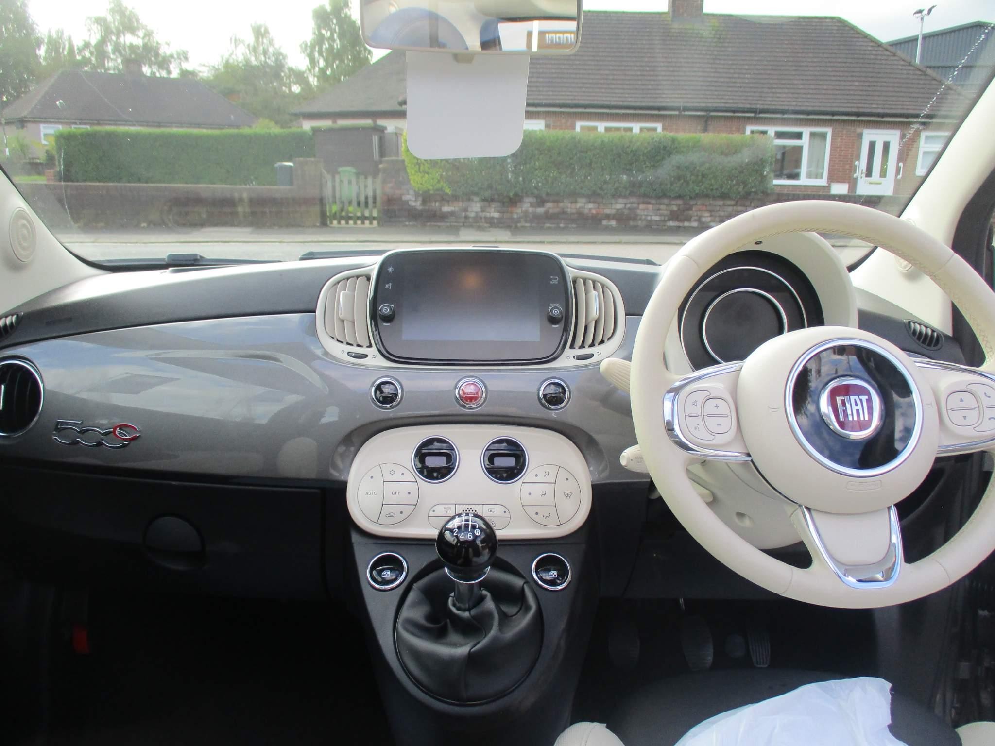 Fiat 500c Image 16