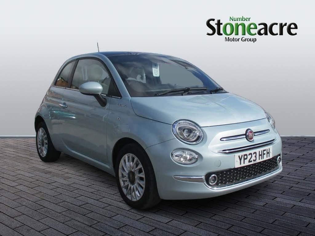 Fiat 500 Image 1