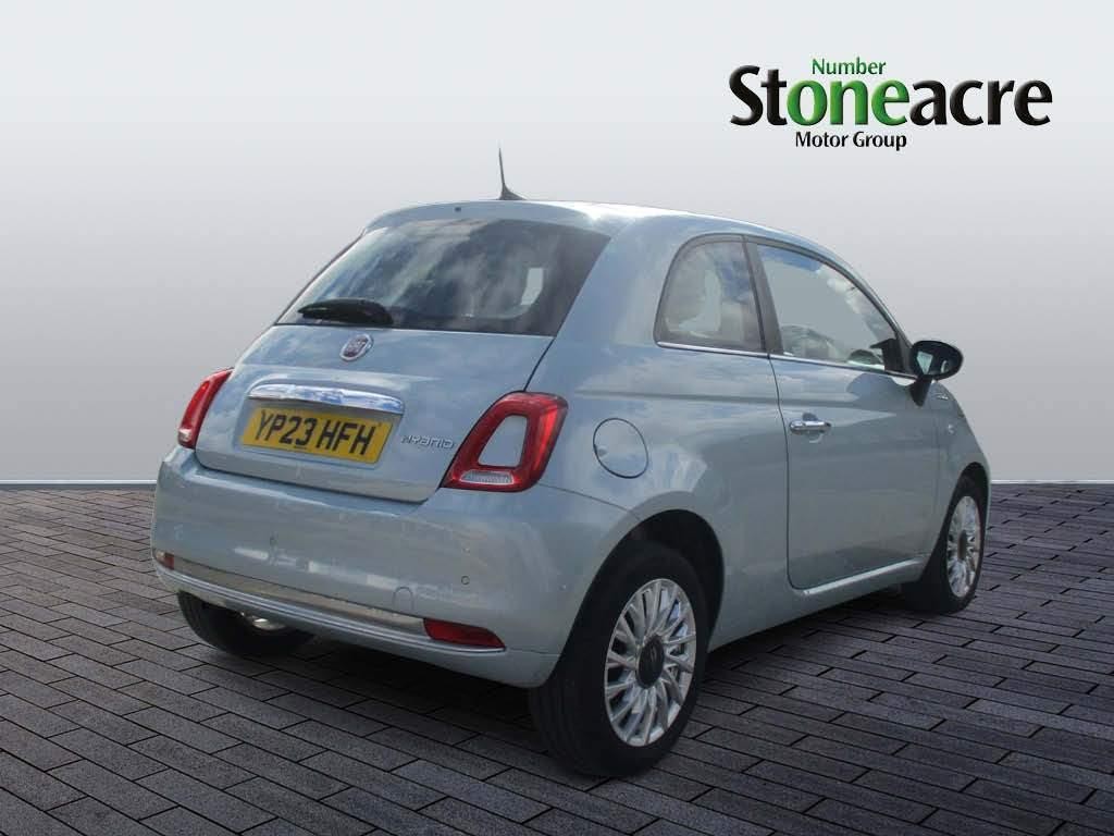 Fiat 500 Image 3