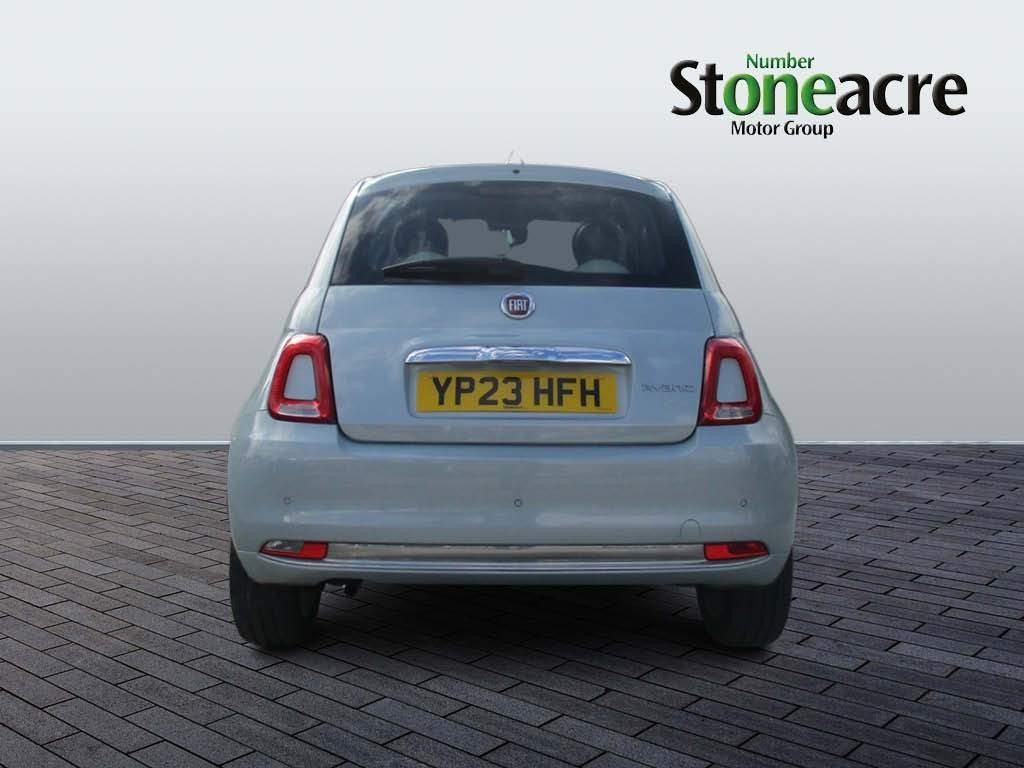 Fiat 500 Image 4