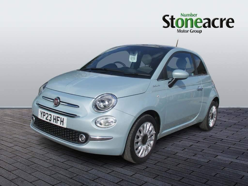 Fiat 500 Image 7