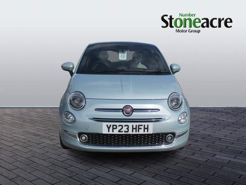 Fiat 500 Image 8