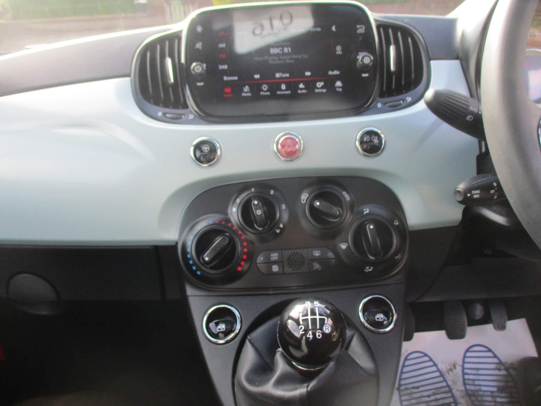 Fiat 500 Image 14