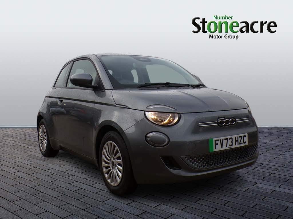 Fiat 500e Image 1