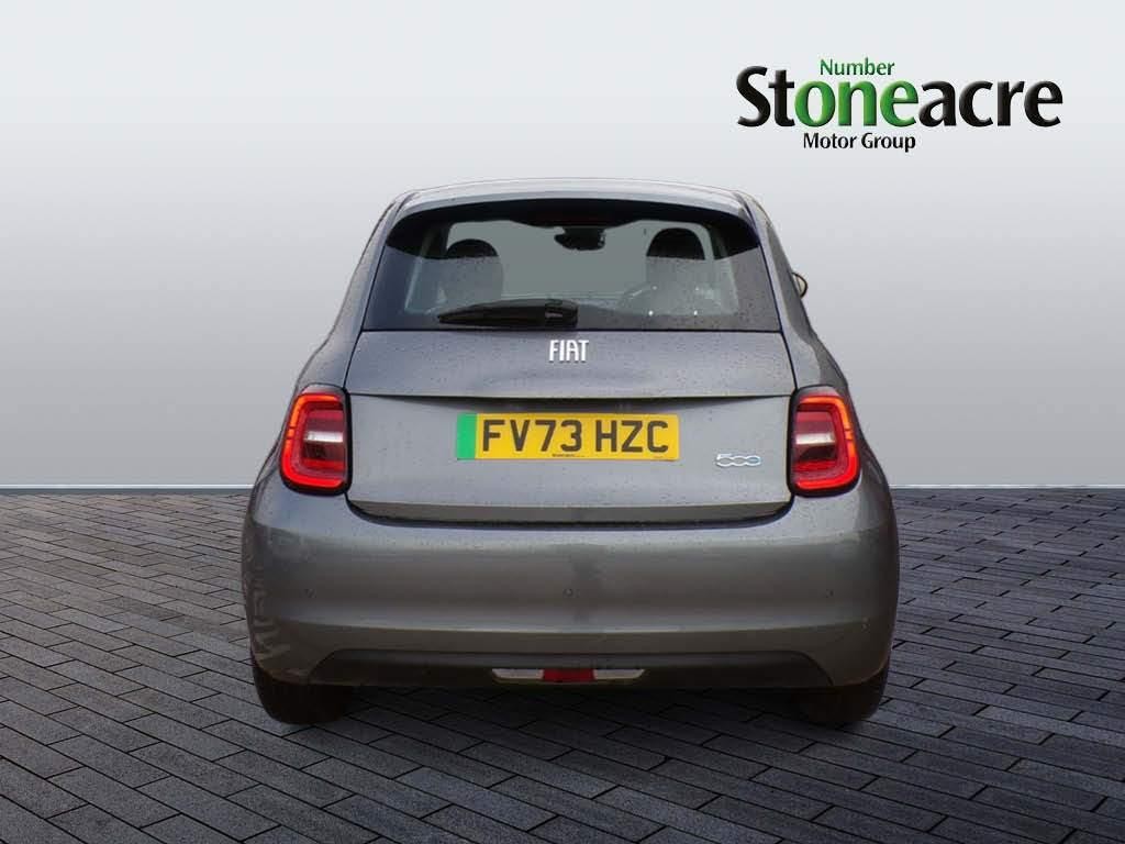 Fiat 500e Image 4