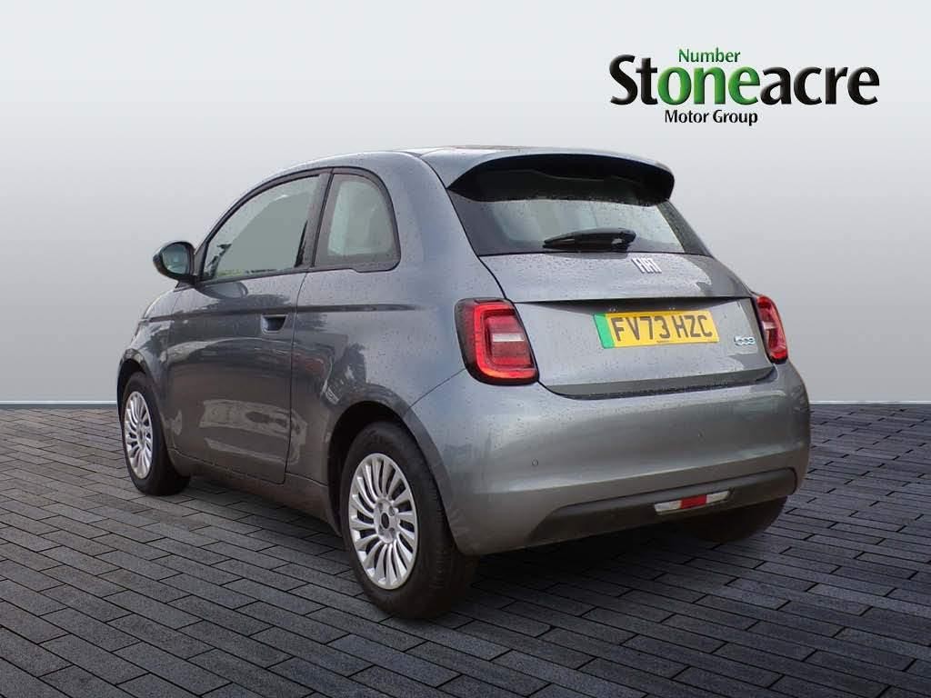 Fiat 500e Image 5