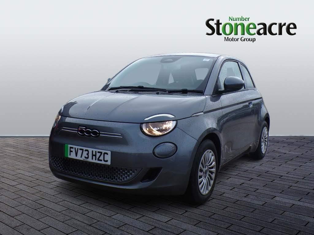 Fiat 500e Image 7