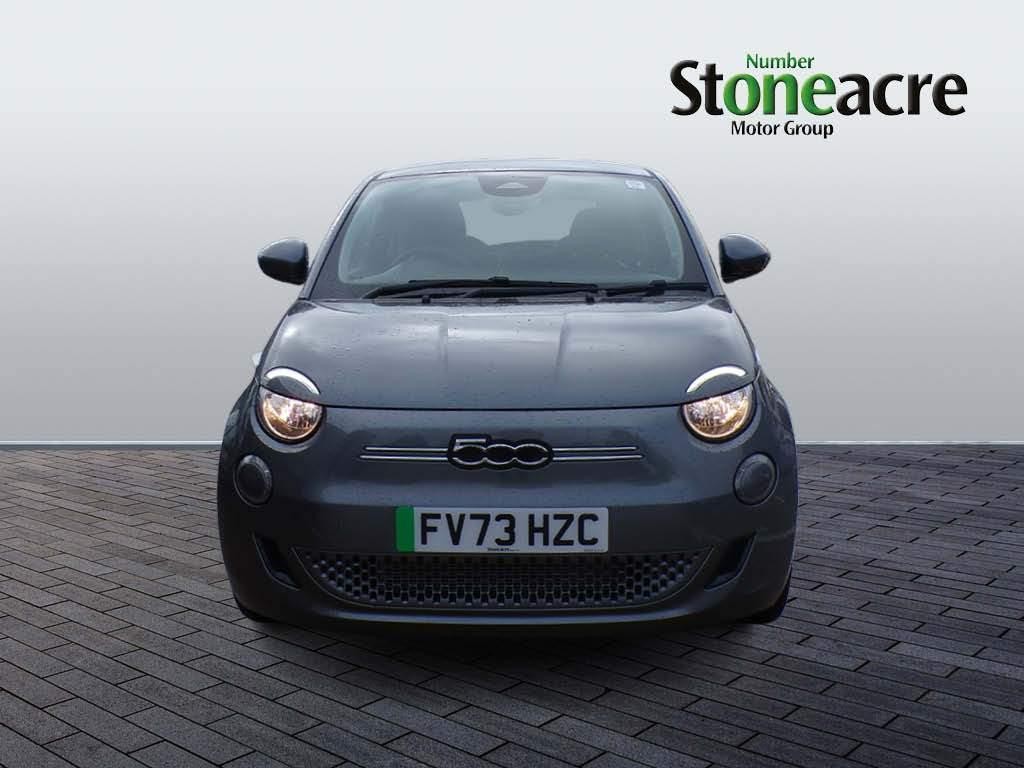 Fiat 500e Image 8