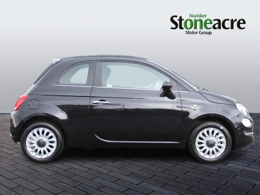 Fiat 500c Hybrid Image 2