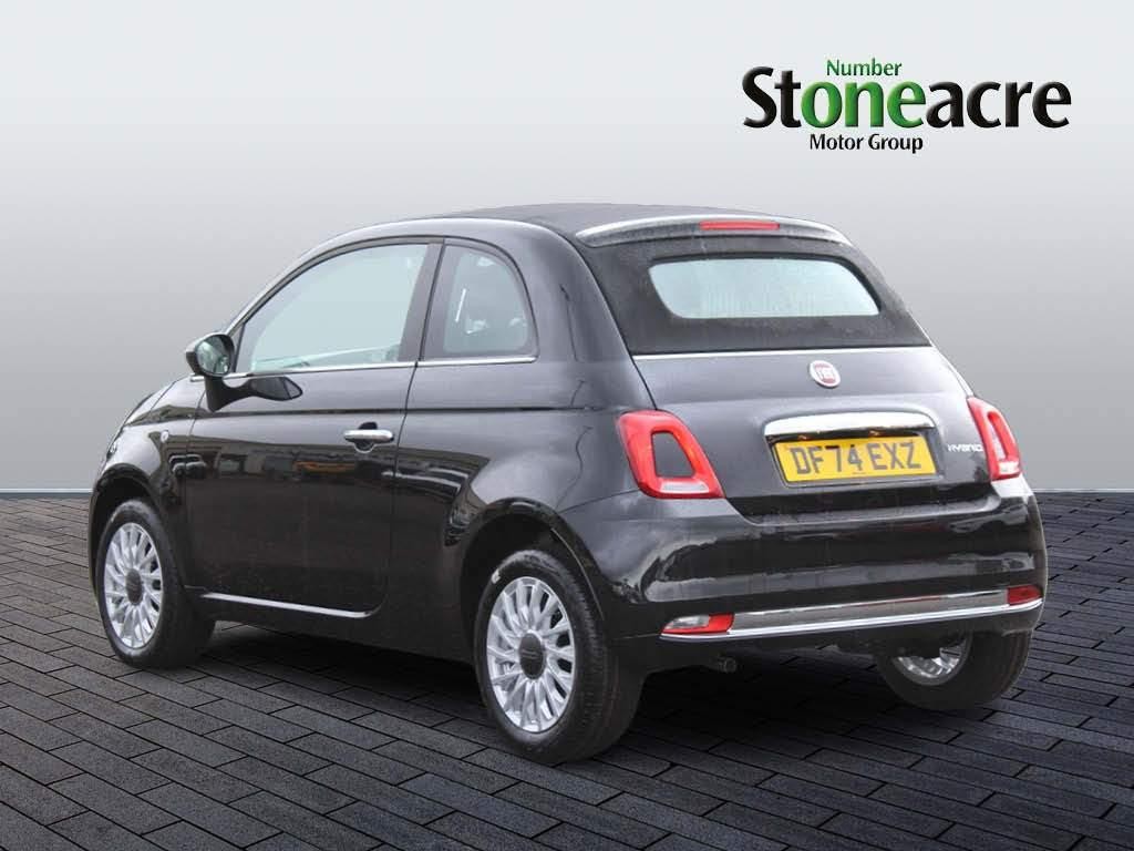 Fiat 500c Hybrid Image 5