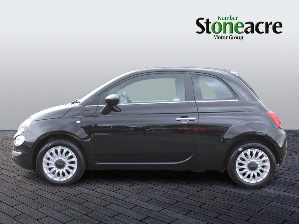 Fiat 500c Hybrid Image 6