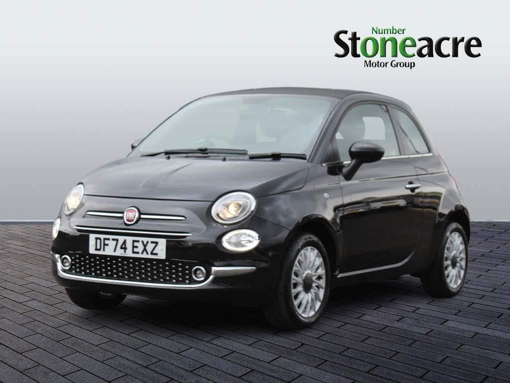 Fiat 500c Hybrid Image 7