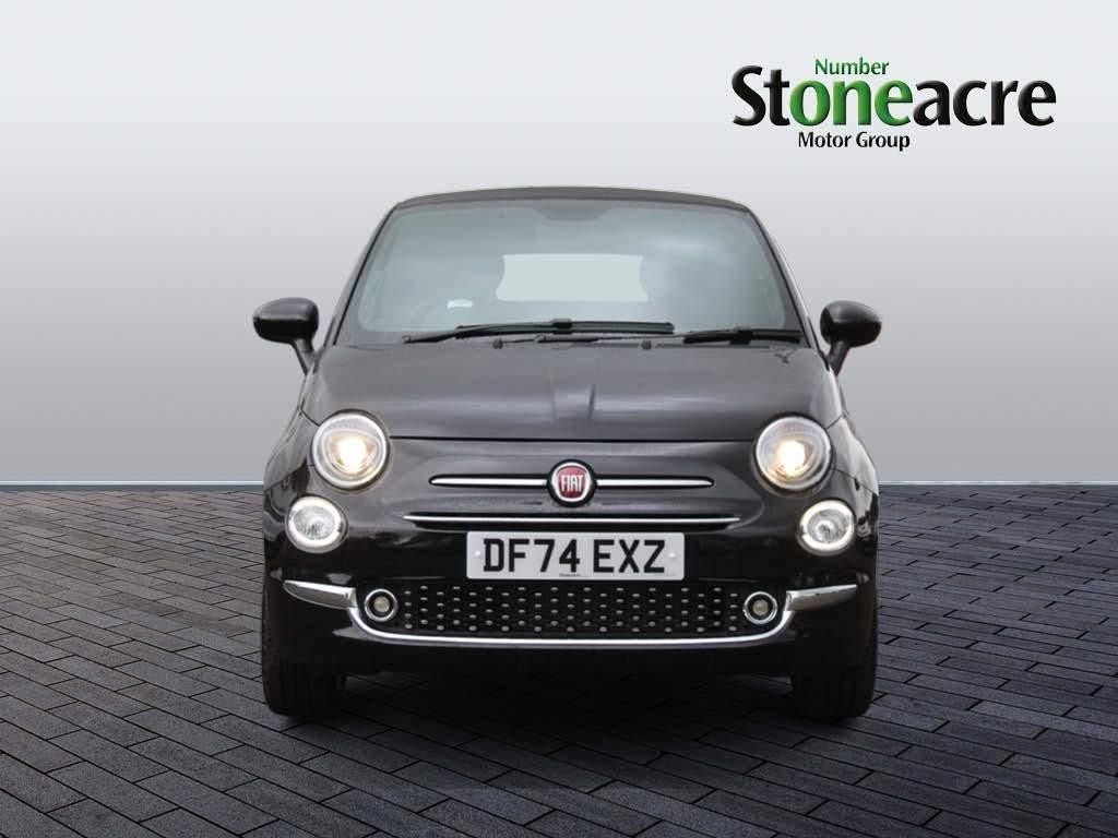 Fiat 500c Hybrid Image 8