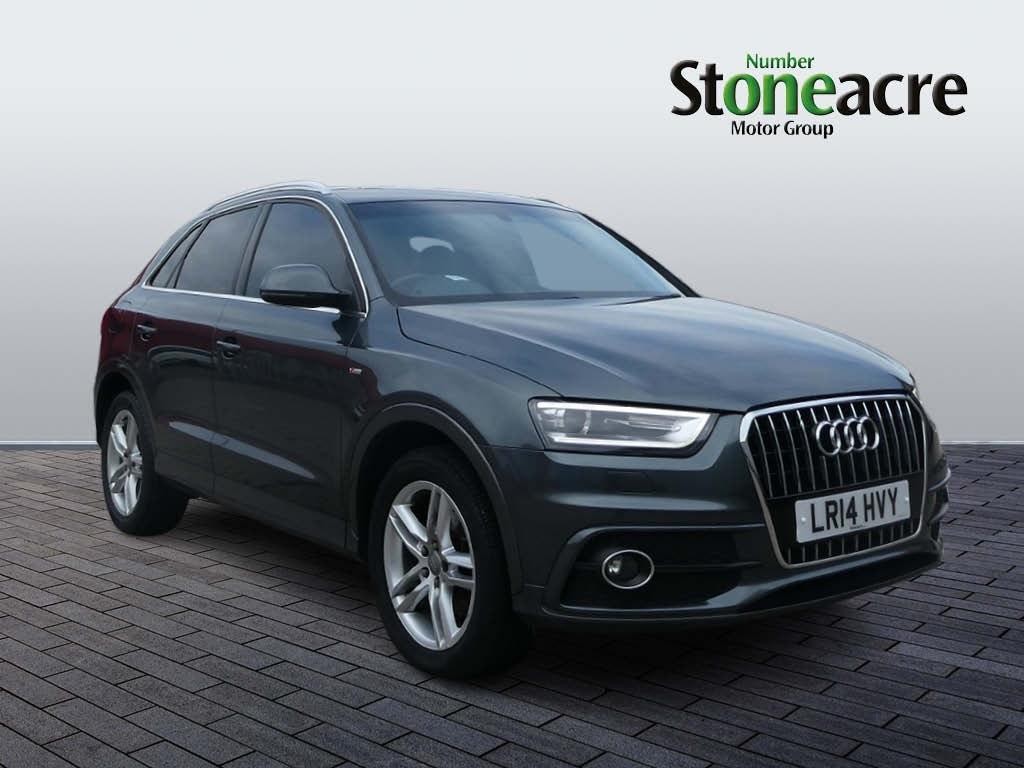 Audi Q3 Image 1