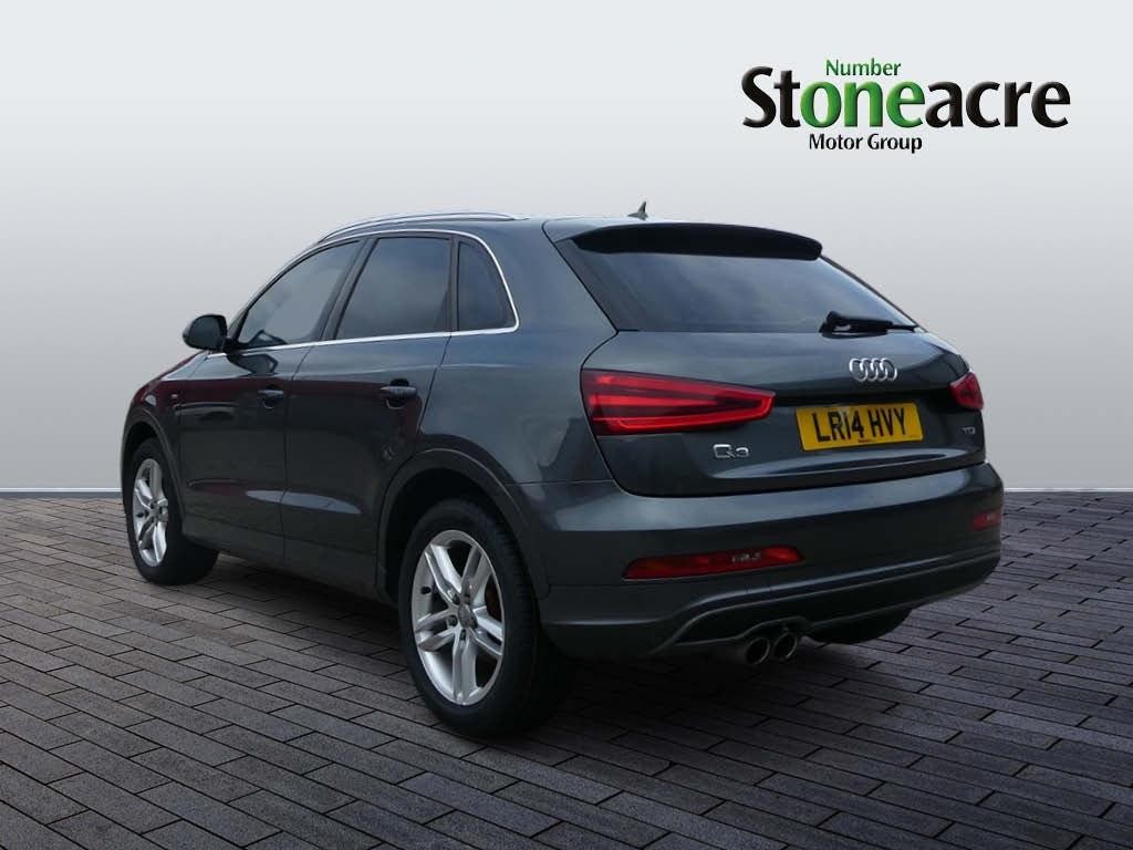 Audi Q3 Image 5