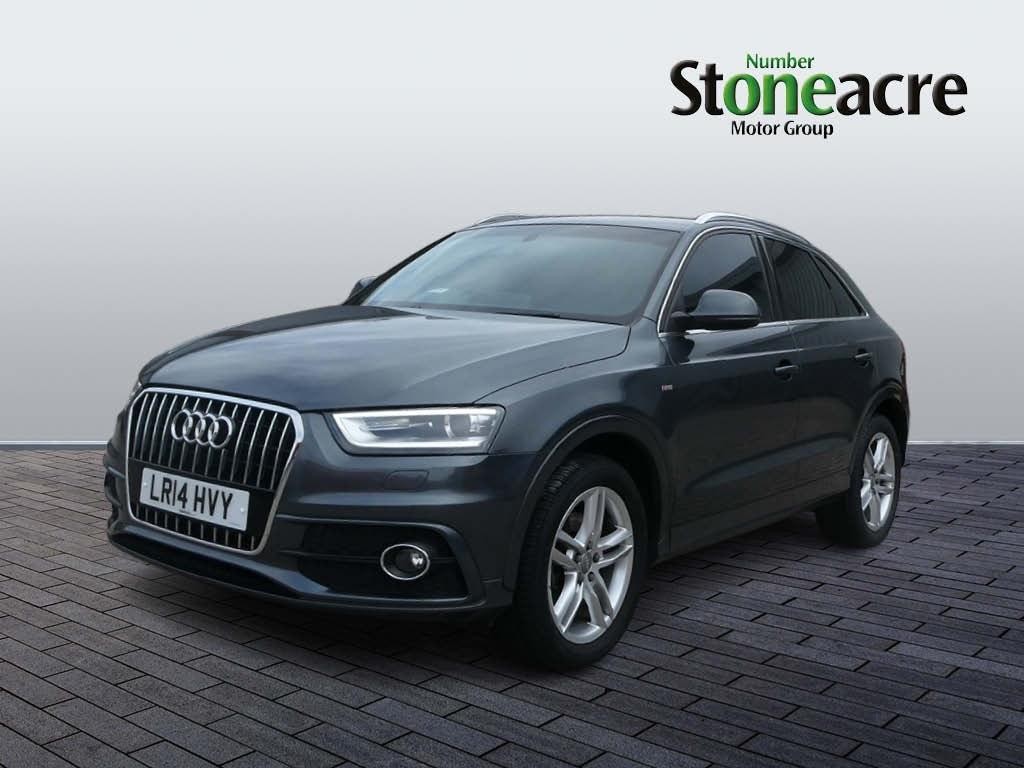 Audi Q3 Image 7