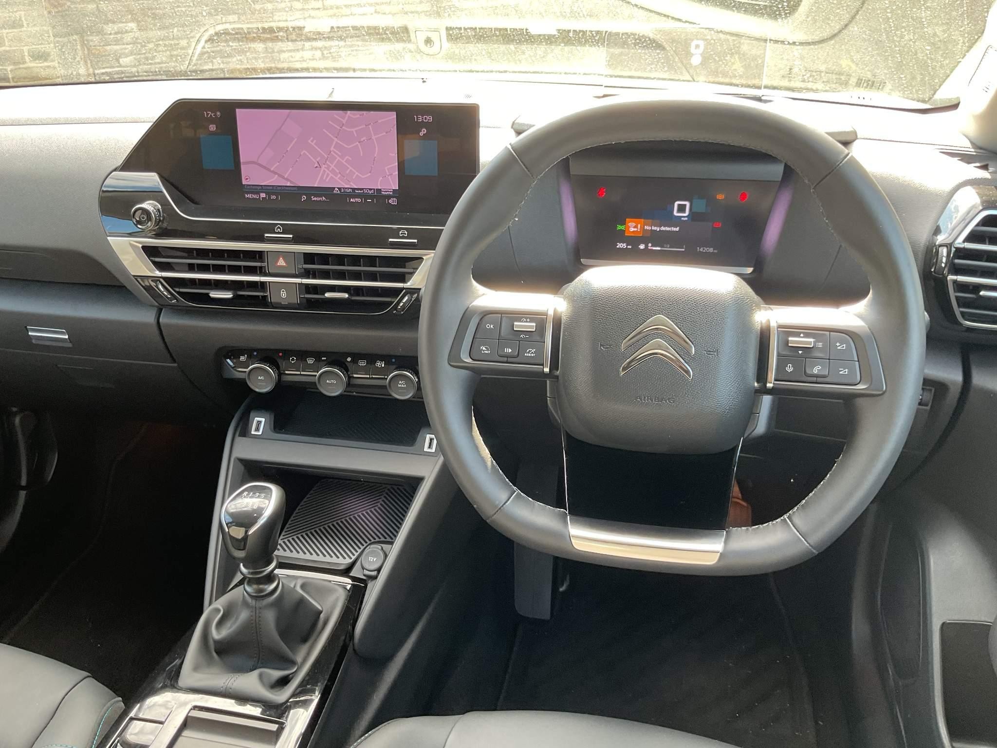 Citroen C4 Image 15