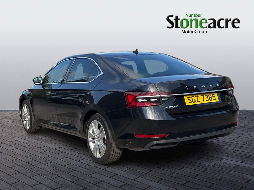 Skoda Superb Image 5