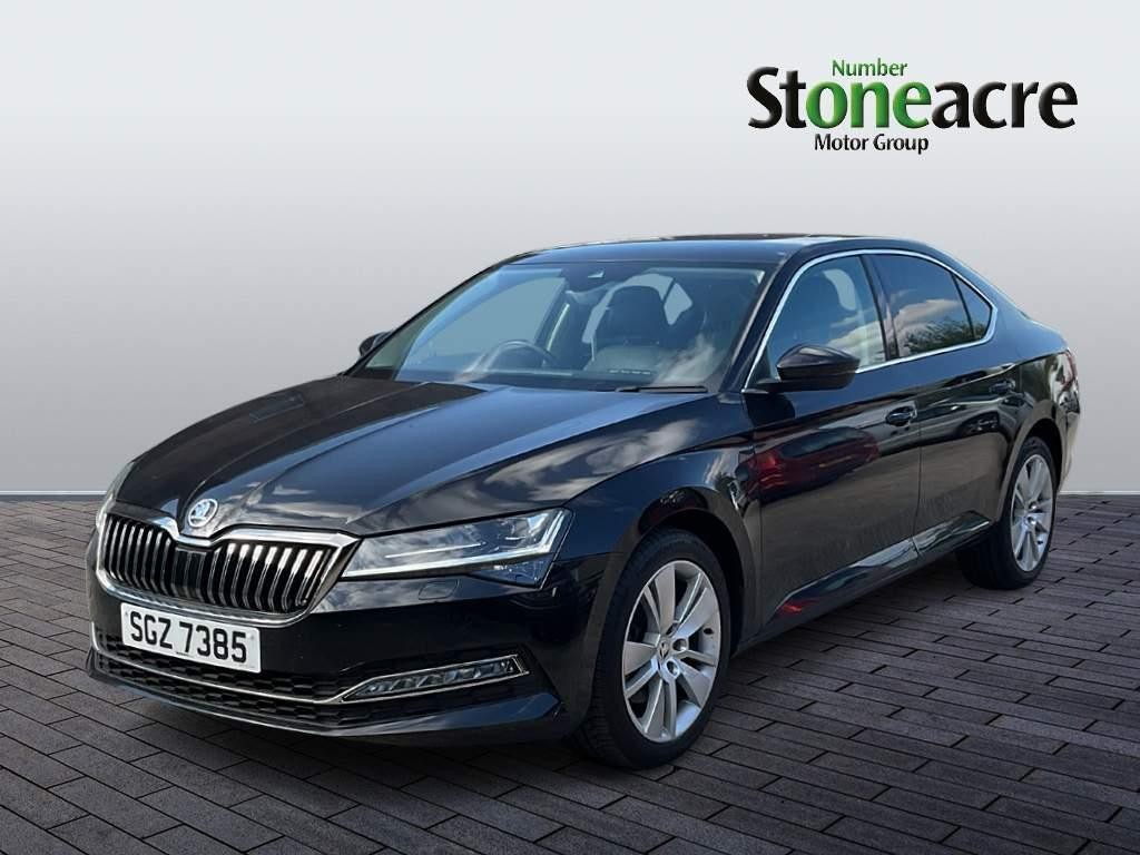 Skoda Superb Image 7