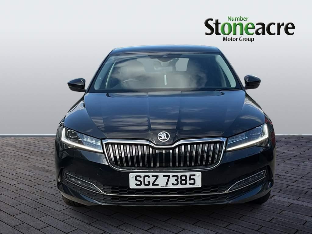 Skoda Superb Image 8