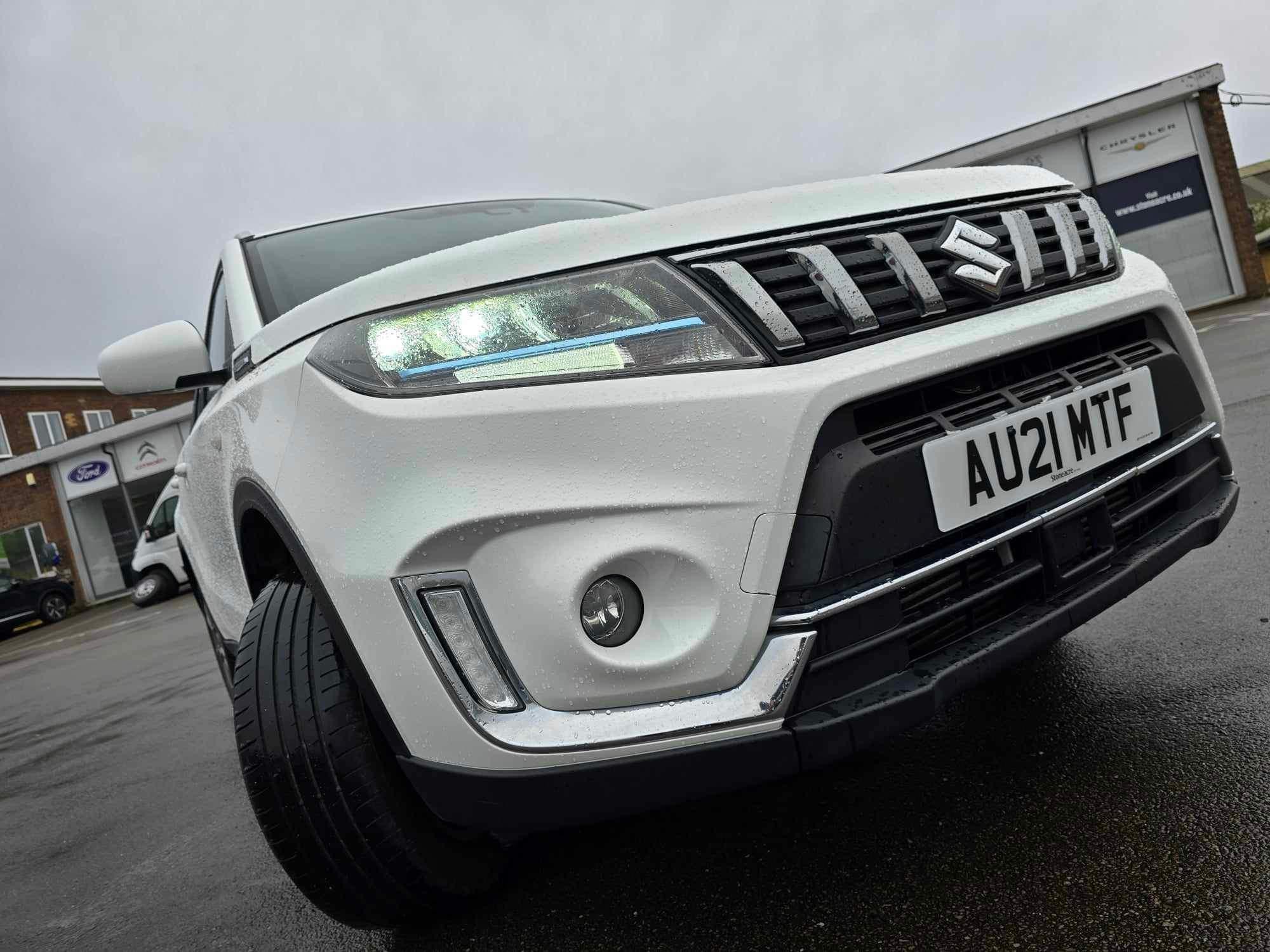 Suzuki Vitara Image 47