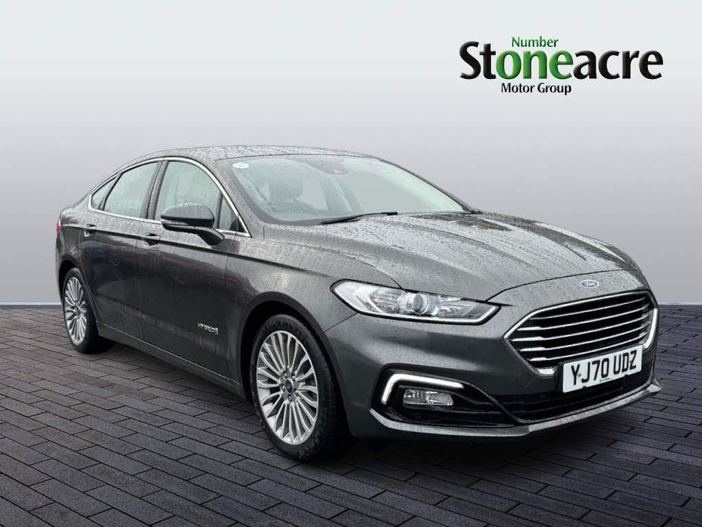 Ford Mondeo Image 1