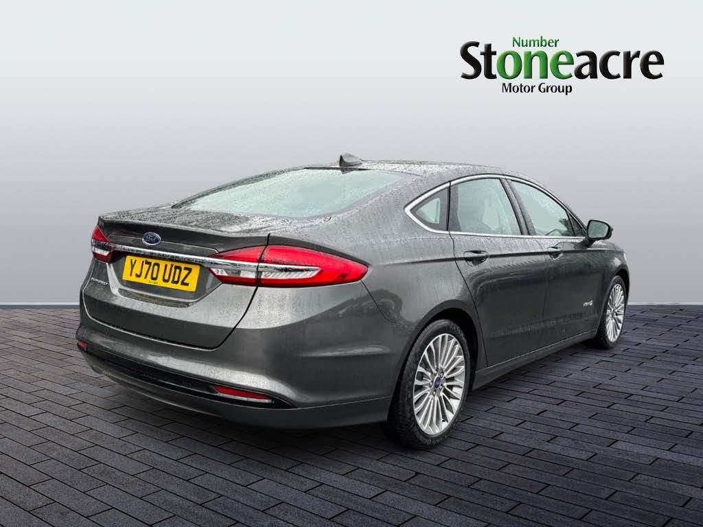 Ford Mondeo Image 3