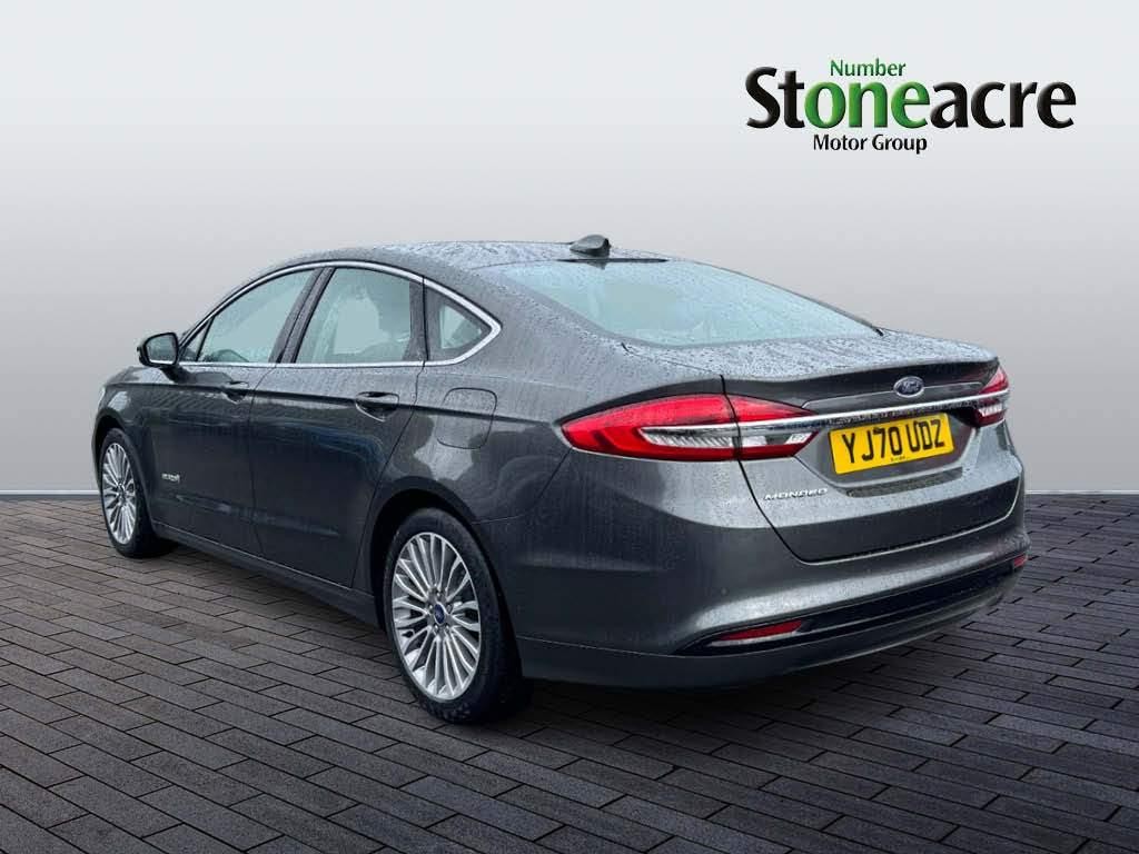 Ford Mondeo Image 5