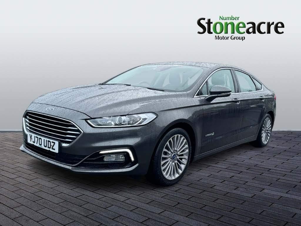 Ford Mondeo Image 7