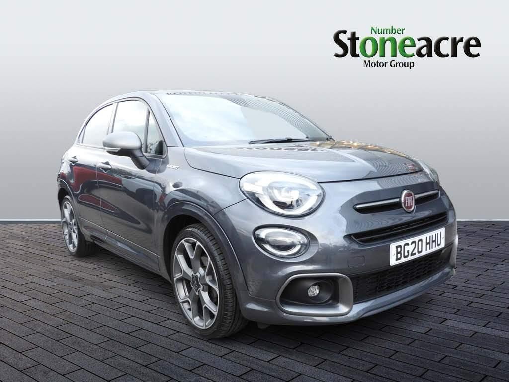 Fiat 500X Image 1