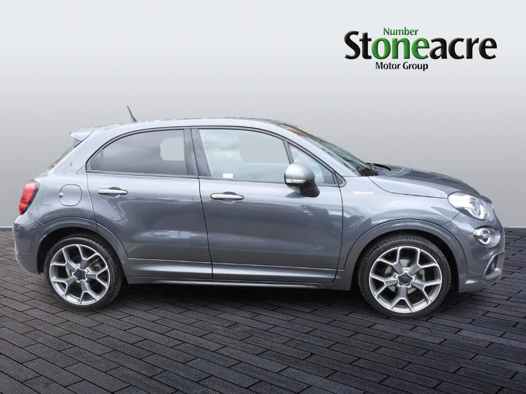 Fiat 500X Image 2