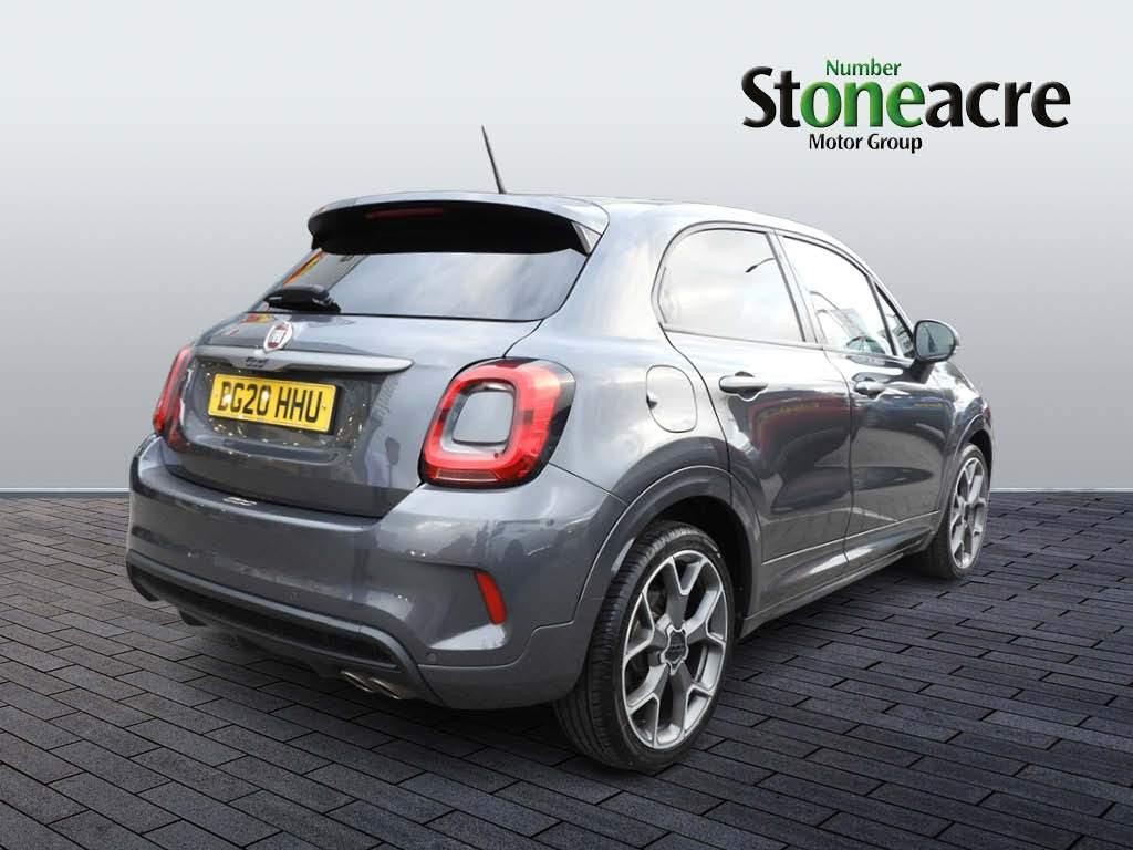 Fiat 500X Image 3