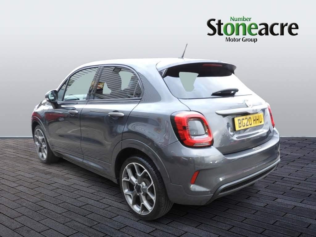 Fiat 500X Image 5