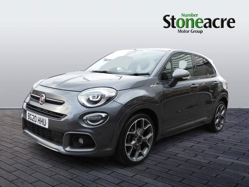 Fiat 500X Image 7