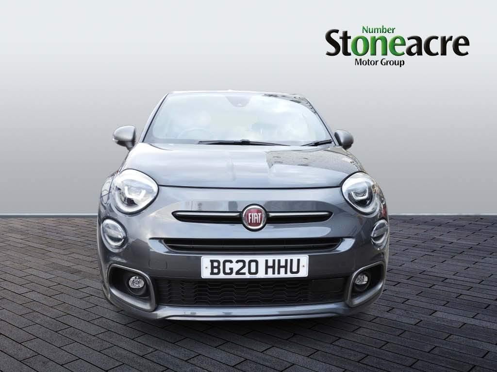 Fiat 500X Image 8