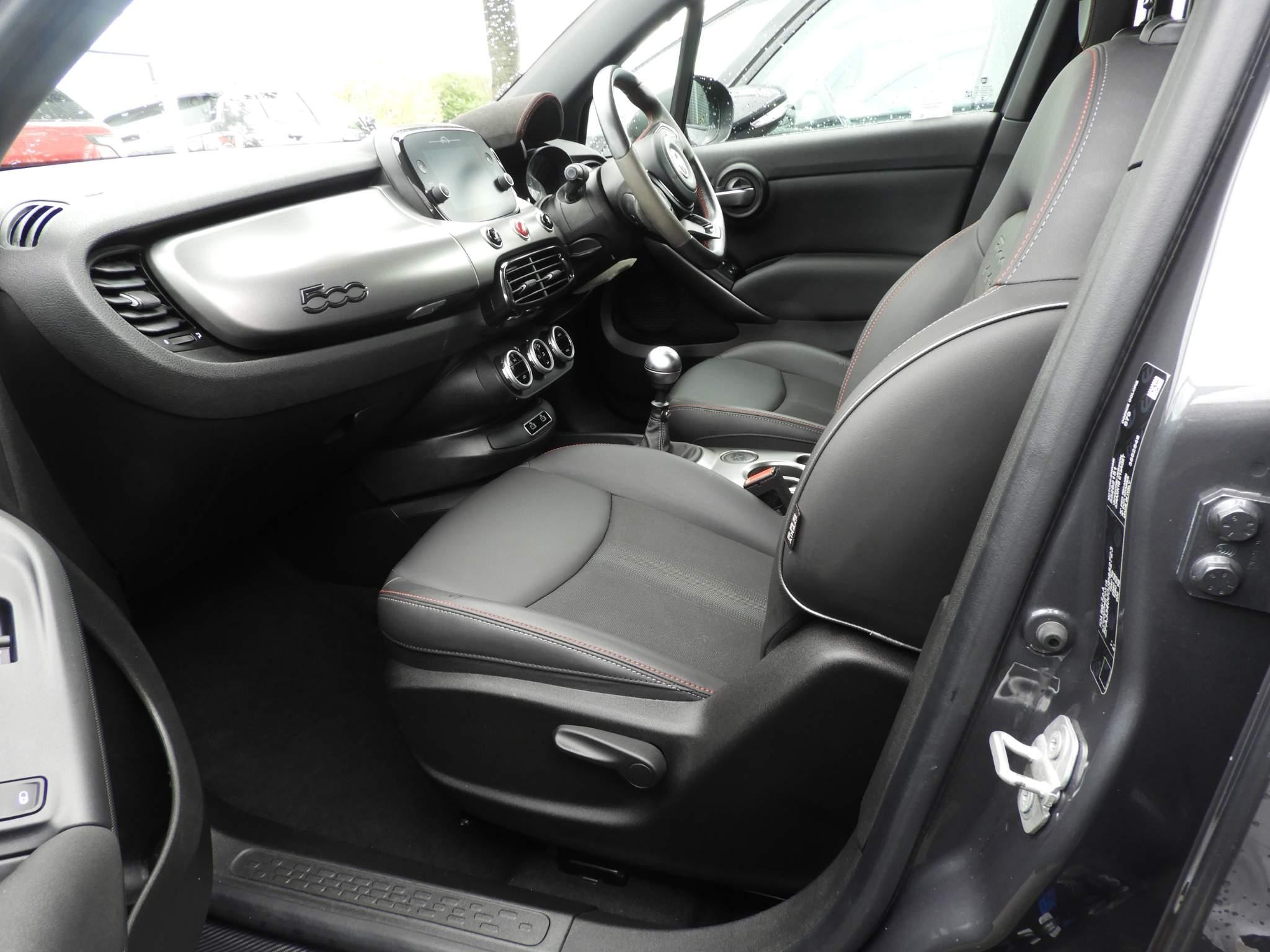 Fiat 500X Image 10