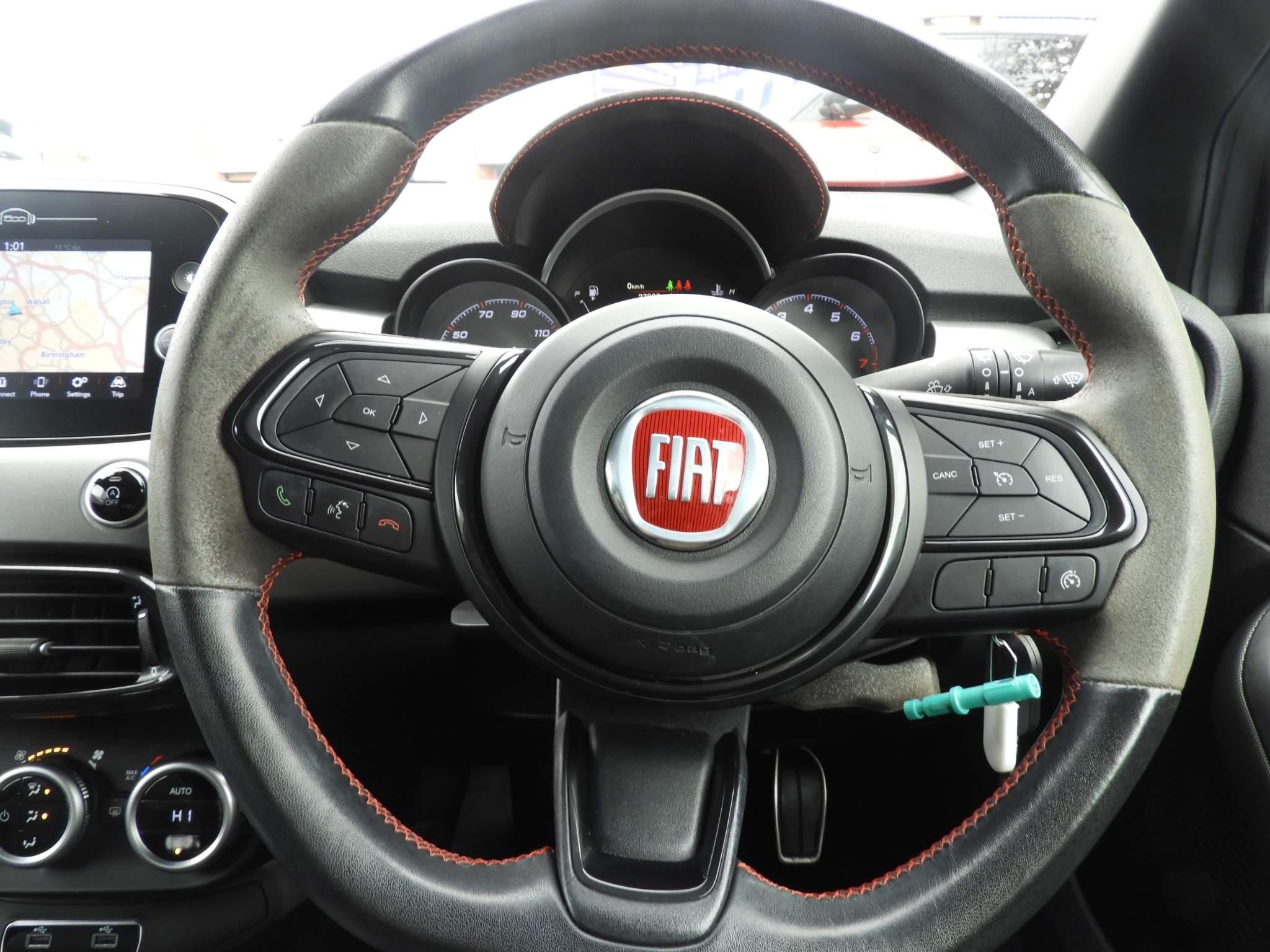 Fiat 500X Image 11